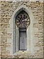 TF0836 : St. Peter ad Vincula, Church clock by Bob Harvey