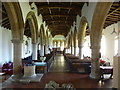 St. Peter ad Vincula, The Aisle and Chancel