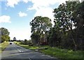 Firs Farm alongside Ringinglow Road