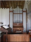 TF0836 : St. Peter ad Vincula, Organ by Bob Harvey