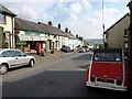 Western end of East Street, North Molton