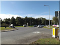 TM2042 : A1156 Felixstowe Road, Warren Heath by Geographer