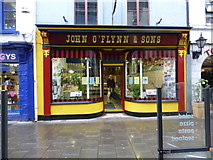 W6771 : John O'Flynn & Sons, Cork by Kenneth  Allen
