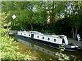 The Oat Cake Boat in Etruria, Stoke-on-Trent