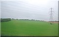 Farmland between Letchworth and Baldock