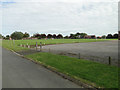 Playing Field at Hindringham