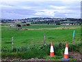 View towards Westhill