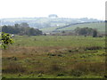 View westwards towards Annaghmare Lough