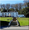 Steps to The Salthouse, Clevedon