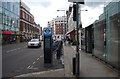 Cycle hire, Sloane Avenue