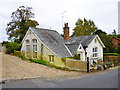 Former school, South Warnborough