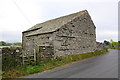 Barn beside Townhead Lane