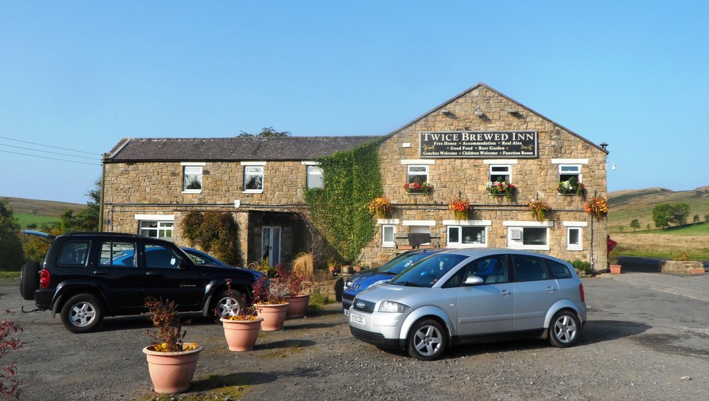 Twice Brewed Inn © Anthony Parkes :: Geograph Britain And Ireland