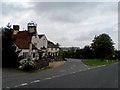 The Three Compasses pub, West Hanningfield