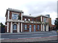 North Woolwich Railway Station