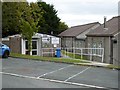 St John Ambulance offices, Crownhill