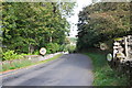 Road into Ravenstonedale from Coldbeck