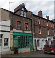 John Arbon Textiles shop in Lynton