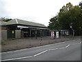 SO9322 : Other side of the station 2 - Cheltenham, Gloucestershire by Martin Richard Phelan