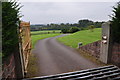 Mid Devon : Raddon Court Driveway