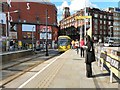 Shudehill Tram Stop