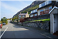 Houses on Penmaenmawr Road, Llanfairfechan