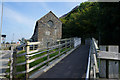 Wales  Coast Path towards Penmaenmawr