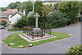 War Memorial, Otterton, Devon