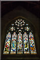 Stained Glass Window, St Michael