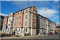 Inner-city flats, Dee Street, Aberdeen