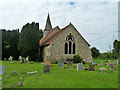 Leaden Roding church