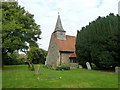 Leaden Roding church