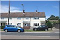 Houses on Chapel Lane