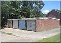 Garages on Union Street