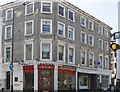 Richmond - shops on Friars Stile Road