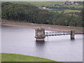 SE0136 : Lower Laithe Reservoir by John Illingworth
