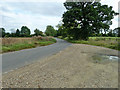 Site of level crossing, Chickney Road