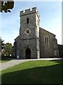 St Alphege Church, Whitstable