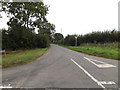 TM2786 : School Road, Alburgh by Geographer