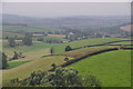 Mid Devon : Countryside Scenery