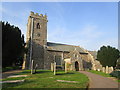 St. Margaret and St. Andrew, Littleham