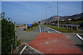 Wales  Coast Path towards Dwygyfylchi