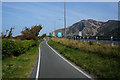 Wales  Coast Path towards Penmaen-bach Point