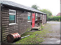 Former WW1 Army Hut at New Mill, Tring