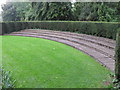 SP5206 : Small amphitheatre of St Catherine's College, Oxford by David Hawgood