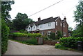 Large house on Church Lane