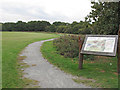 Cranham Brickfields Nature Reserve