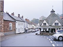 SS9943 : High Street View by Gordon Griffiths
