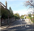 Ranelagh Road, Winchester