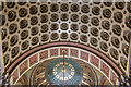 TQ2979 : Ceiling, Foreign and Commonwealth Office, King Charles Street, London SW1 by Christine Matthews